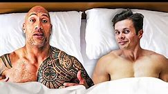 This Guy Tried The Rock's Intense Morning Routine