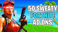 50+ CLEAN/SWEATY Things To Put In Your Fortnite Name (Username Ideas)