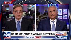 There is a ‘direct correlation’ between the US’s ‘tough’ attitude and Iran’s aggression: Reza Pahlavi