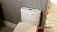Pros & Cons of Dual Flush Toilet