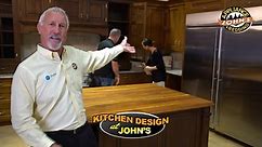 Cabinet Makeover by John's Appliance & Bedding