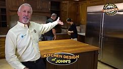 Cabinet Makeover by John's Appliance & Bedding