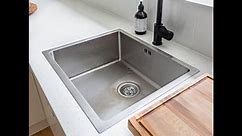 How to select a perfect Kitchen Sink in Interior Design?