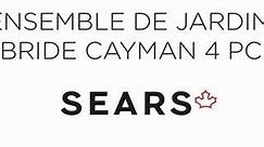 Sears Canada - Hibernation season is over. Introducing...