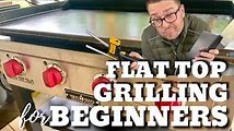 Flat Top Grill: How to Cook Like a Pro