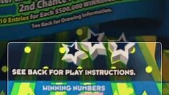 Texas lottery scratch offs (@texas.lottery.scr)’s videos with HIGHEST IN THE ROOM - Travis Scott