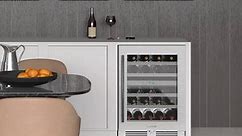 Landmark™ Undercounter Wine and Beverage Appliances