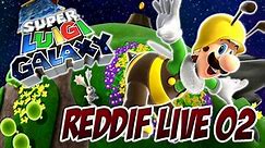 Let's Live FR - Super Luigi Galaxy (REPLAY)