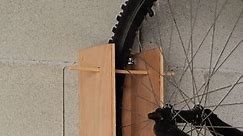 Bicycle storage ideas