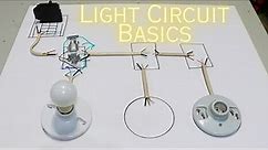 Light Circuit Installation Explained | Wiring Lights in Metal Garage