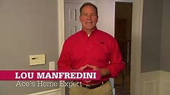 Ace Hardware - Ace Home Expert Lou Manfredini shares 4...