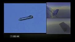 SpaceX Starship High Altitude Flight Test LIVE Stream