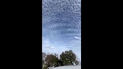 Rare cloud phenomenon opens up in Florida sky
