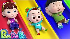 Fun Time at the Playground | Baby at the Playground + More Nursery Rhymes & Kids Songs - Pandobi