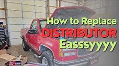 Tips for a Smooth GM Distributor Replacement