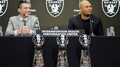 How many picks do Raiders have in the 2024 NFL Draft? Full list of selections available for Antonio Pierce