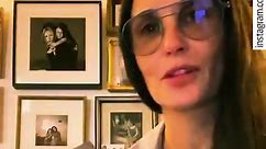 Why Demi Moore Dropped Out of School at 16