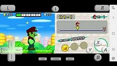 New Super Mario Bros (Nintendo DS): Game Over