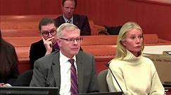 Gwyneth Paltrow Appears In Utah Court