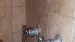 Replacing the washers in a tub/ shower valve. #plumbing #plumber #plumbingservices #plumbproud #worldplumbers #plumbingsolutions #plumbingrepair #plumbingproblems #serviceplumber #plumberslife #fyp #explorepage #viralreels #merrychristmas #MerryChristmasEveryone #merrychristmas2023 | The Plumbing Jedi