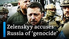Ukraine: Bucha atrocities draw international condemnation | DW News