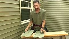 How To Patch and Repair Siding
