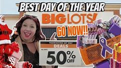 RUN 1 DAY SALE SNAG THESE BIG LOTS THANKSGIVING BLACK FRIDAY ANNUAL MARK DOWNS ON TOYS