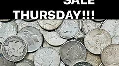 LIVE YouTube Sale Thursday Selling #gold #silver #coins #currency #preciousmetals | Auction Palooza LIVE