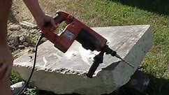 Hammer Drill Basics. Hammer Drill vs. Rotary Hammer