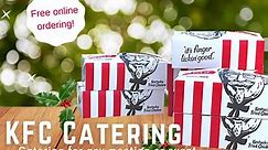 KFC Claremore - Yes, we cater! Our KFC Catering team is...