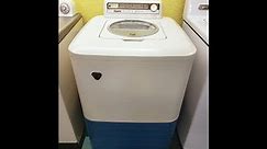 Apex Wash-a-Matic 1953 Automatic Washer - Full Cycle