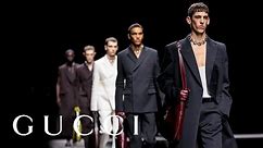 Gucci Men's Fall Winter 2024 Fashion Show