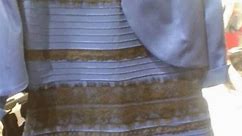 Optical illusion: Dress colour debate goes global