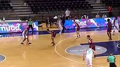 Sam Dekker Clutch Shot - Türk Telekom v Limoges CSP - Basketball Champions League 2020-21