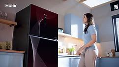 Haier Twin Inverter Refrigerator - Real Freshness Leader