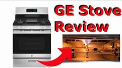 GE 30" Gas Range Review JGBS66REKSS