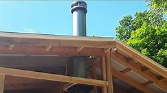 installing a chimney