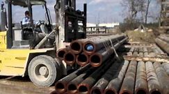 Just-In-Time Steel Pipe Supplying from APP