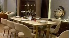 #diningroom #furniture | I-Design