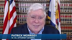 W. Va AG Patrick Morrisey talks about court extending temporary restraining order in NCAA case