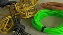 3 Ways to Wrap Cords and Hoses - Fine Homebuilding