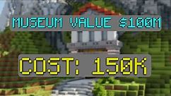 How To Get 100m Museum Value for 150k - Hex Update Hypixel Skyblock