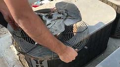 How to fix Ac Condenser Fan Motor