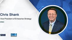 Chris Shank Named SNC Enterprise Strategy VP - GovCon Wire