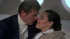 James Bond Moonraker movie (1979) - Roger Moore