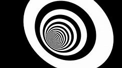 Rotating Circle Black White Background 3d Stock Footage Video (100% Royalty-free) 1110810379 | Shutterstock