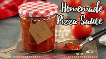 The Ultimate Guide to Homemade Pizza Sauce