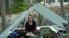 Tarp Camping 101 (An Easy Guide For The Minimalist)