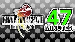 Final Fantasy VIII Remastered: 47 Minutes Of Gameplay