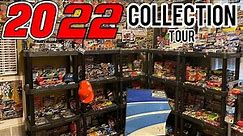 2022 NASCAR Diecast Collection Tour